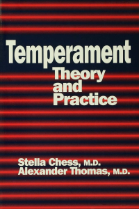 Cover image: Temperament 1st edition 9781138180994