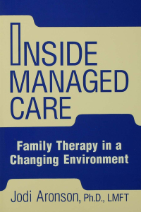 Omslagafbeelding: Inside Managed Care 1st edition 9780876308189