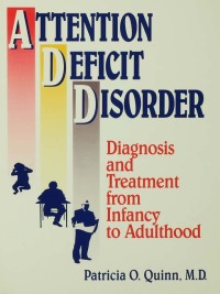 Immagine di copertina: Attention Deficit Disorder 1st edition 9780876308110