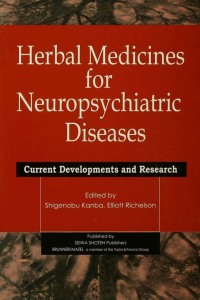 Cover image: Herbal Medicines for Neuropsychiatric Diseases 1st edition 9781138461963