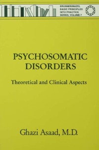 Cover image: Psychosomatic Disorders 1st edition 9780876308035