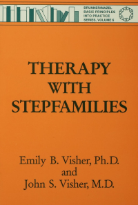 Cover image: Therapy with Stepfamilies 1st edition 9780876307991