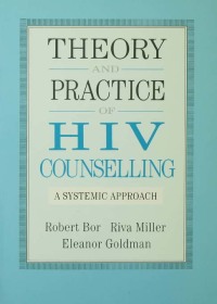 Omslagafbeelding: Theory And Practice Of HIV Counselling 1st edition 9780876307175