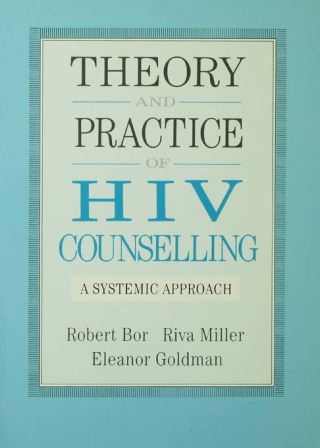 صورة الغلاف: Theory And Practice Of HIV Counselling 1st edition 9780876307175