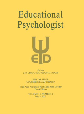 Titelbild: Cognitive Load Theory 1st edition 9781138175662
