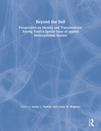 Cover image: Beyond the Self 1st edition 9780805895995