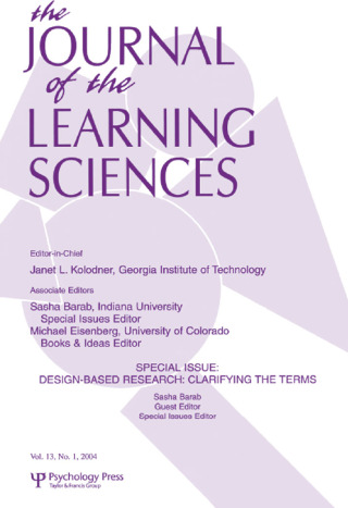 Cover image: Design-based Research 1st edition 9781138156623