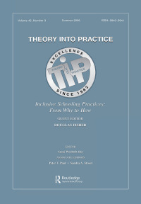 Titelbild: Inclusive Schooling Practices Tip V 45#3 1st edition 9780805893618