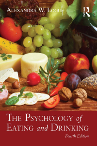 表紙画像: The Psychology of Eating and Drinking 4th edition 9780415817080