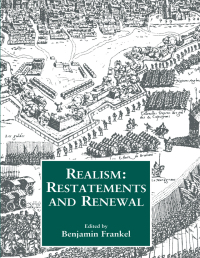 Cover image: Realism 1st edition 9780714641461