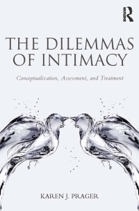 Imagen de portada: The Dilemmas of Intimacy 1st edition 9780415816854
