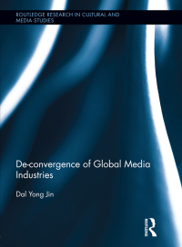 Imagen de portada: De-Convergence of Global Media Industries 1st edition 9780415623438