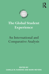 Titelbild: The Global Student Experience 1st edition 9780415809283