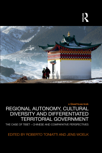 Omslagafbeelding: Regional Autonomy, Cultural Diversity and Differentiated Territorial Government 1st edition 9780415525350