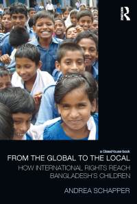 Immagine di copertina: From the Global to the Local 1st edition 9781138924604