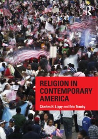 Imagen de portada: Religion in Contemporary America 1st edition 9780415617383