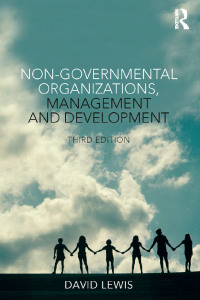 Cover image: Non-Governmental Organizations, Management and Development 3rd edition 9780415816502