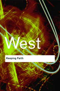 Imagen de portada: Keeping Faith 1st edition 9780415964814