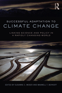 صورة الغلاف: Successful Adaptation to Climate Change 1st edition 9780415525008