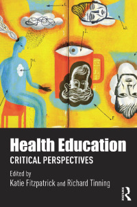 Cover image: Health Education 1st edition 9781138652286