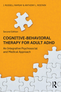 Immagine di copertina: Cognitive Behavioral Therapy for Adult ADHD 2nd edition 9780415815918