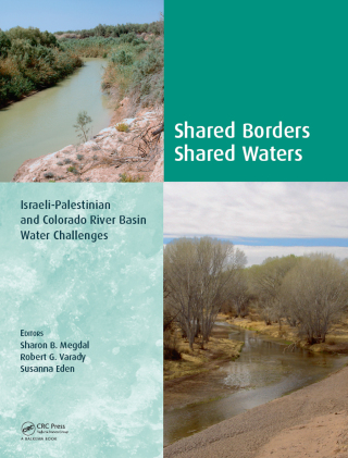 Cover image: Shared Borders, Shared Waters 1st edition 9780415662635