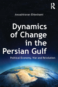 صورة الغلاف: Dynamics of Change in the Persian Gulf 1st edition 9780415657570