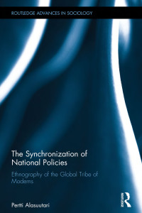 Imagen de portada: The Synchronization of National Policies 1st edition 9780367867850