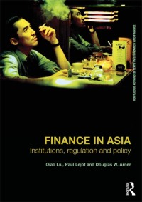 Cover image: Finance in Asia 1st edition 9780415423199