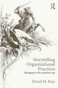 Titelbild: Storytelling Organizational Practices 1st edition 9780415815468