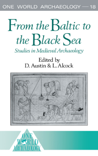 Cover image: From the Baltic to the Black Sea 1st edition 9780044451198