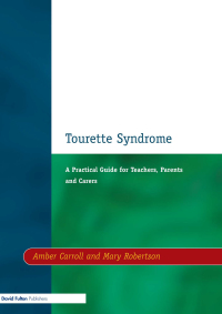صورة الغلاف: Tourette Syndrome 1st edition 9781853466564