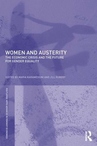 Omslagafbeelding: Women and Austerity 1st edition 9780415815369