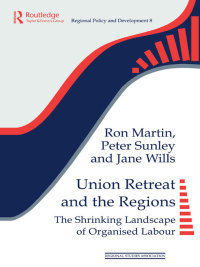 Omslagafbeelding: Union Retreat and the Regions 1st edition 9781138164475