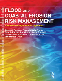 Imagen de portada: Flood and Coastal Erosion Risk Management 1st edition 9780415815154