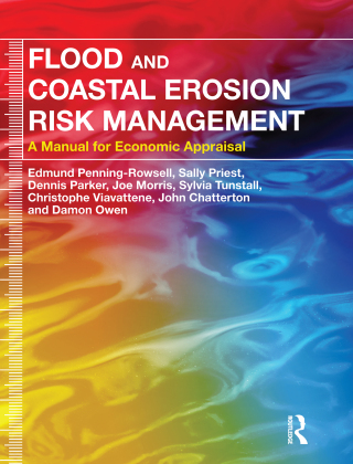 Cover image: Flood and Coastal Erosion Risk Management 1st edition 9780415815154