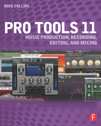 Cover image: Pro Tools 11 1st edition 9781138372306