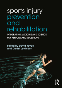 صورة الغلاف: Sports Injury Prevention and Rehabilitation 1st edition 9780415815055