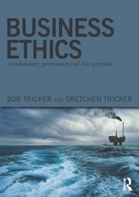 صورة الغلاف: Business Ethics 1st edition 9780415815017