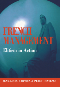 صورة الغلاف: French Management 1st edition 9780304702374