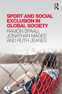 Titelbild: Sport and Social Exclusion in Global Society 1st edition 9780415814904