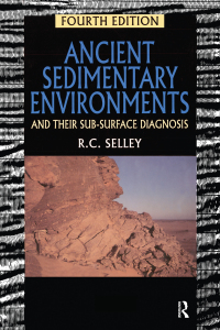 Imagen de portada: Ancient Sedimentary Environments 4th edition 9781138175976
