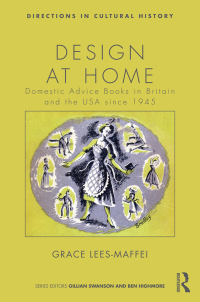 Cover image: Design at Home 1st edition 9780415656696