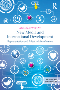 Cover image: New Media and International Development 1st edition 9780415856072