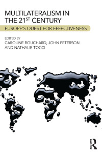 Imagen de portada: Multilateralism in the 21st Century 1st edition 9780415520041