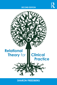 Titelbild: Relational Theory for Clinical Practice 2nd edition 9780415814508