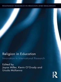 Omslagafbeelding: Religion in Education 1st edition 9780415659499