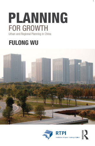 Cover image: Planning for Growth 1st edition 9780415814423
