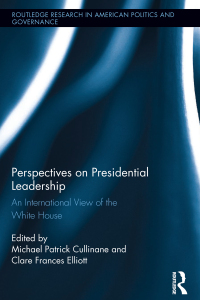 Cover image: Perspectives on Presidential Leadership 1st edition 9780415857703