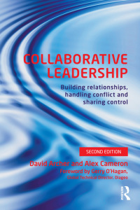 Titelbild: Collaborative Leadership 2nd edition 9780415539487